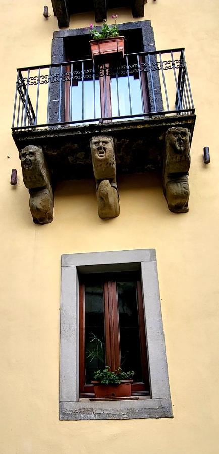 Hotel Federico II Castiglione De Sicilia Exterior photo