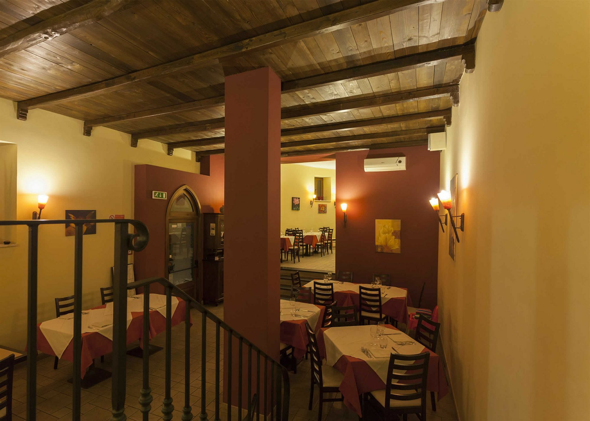 Hotel Federico II Castiglione De Sicilia Exterior photo