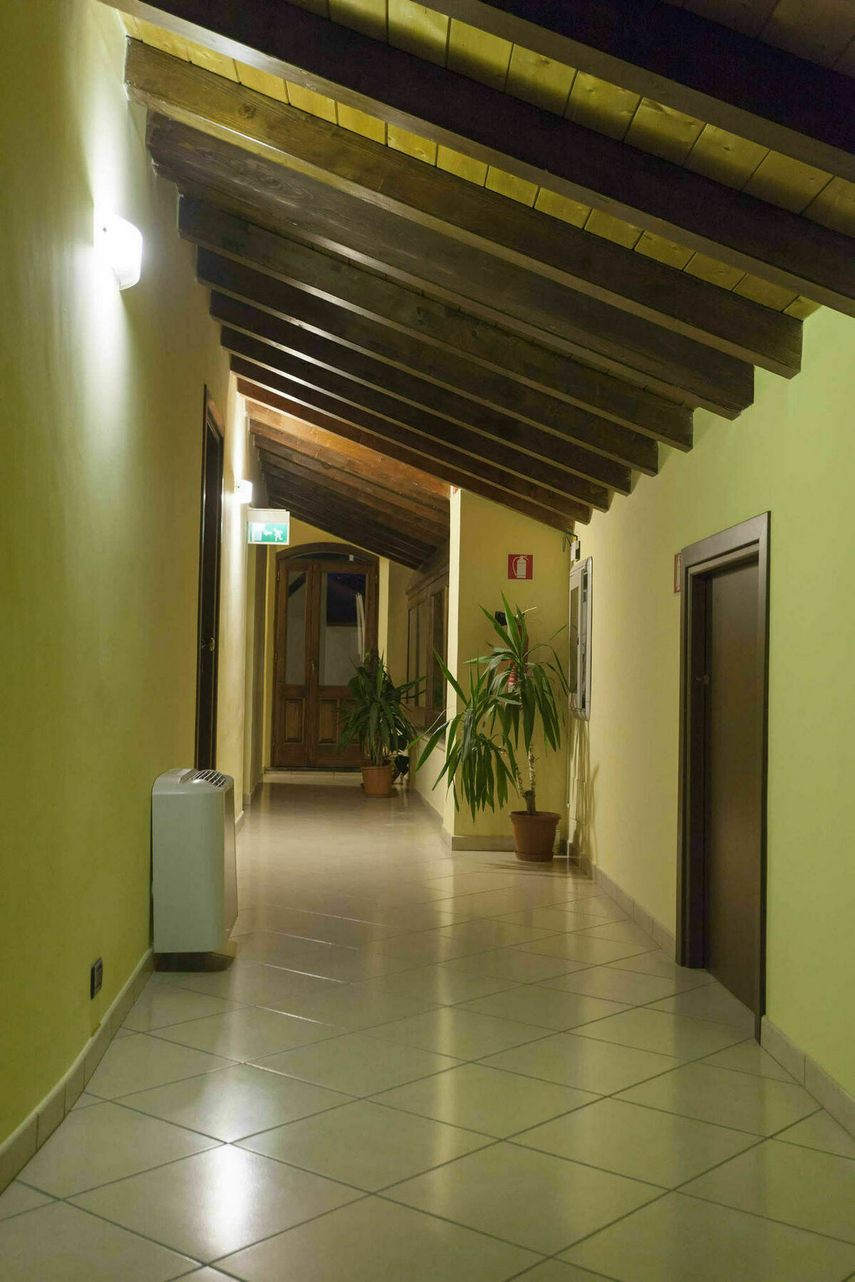 Hotel Federico II Castiglione De Sicilia Exterior photo